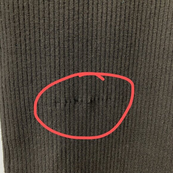 NWT Alice+Olivia Caleb long-sleeved knit dress Size M - Picture 12 of 12